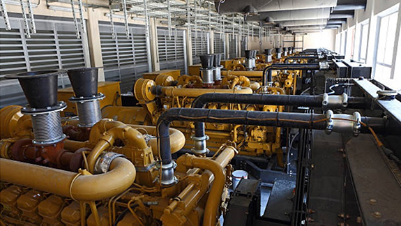 Critical Power Industry