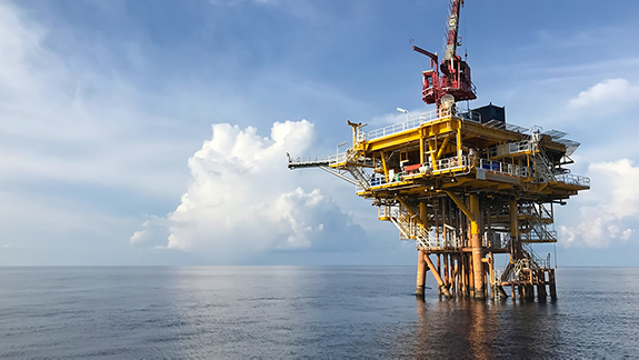 Oil & Gas Industry