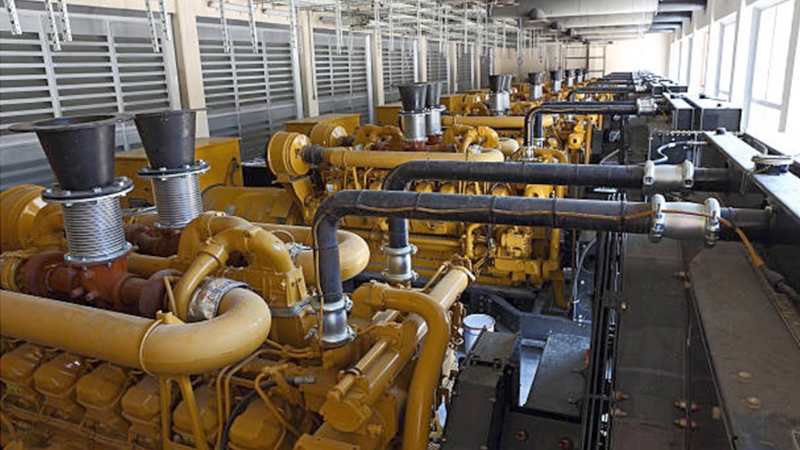 Critical Power Industry