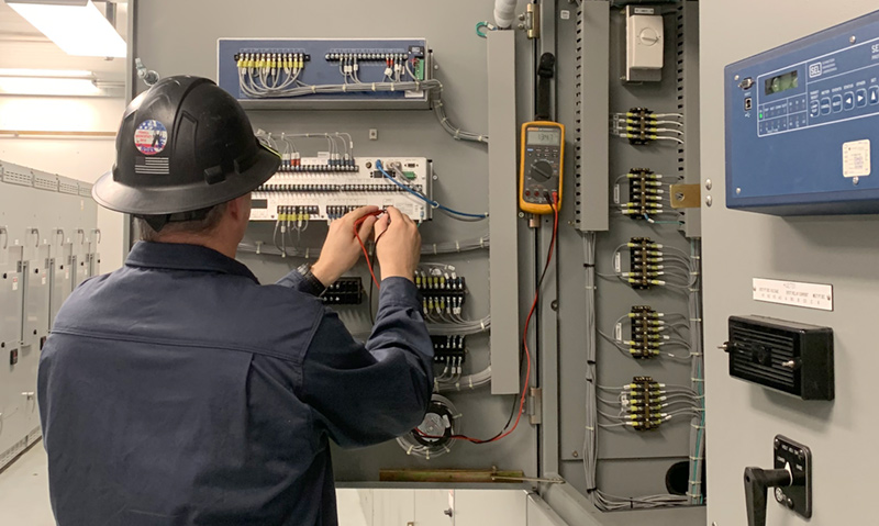 Field Service Technician