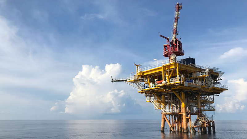 Oil and Gas Industry