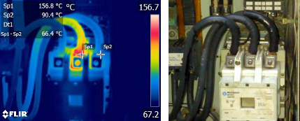 Thermographic Inspection
